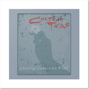 Cocteau Twins - Cherry Coloured Funk Posters and Art